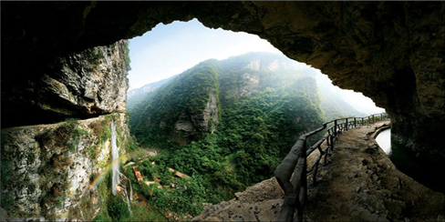 长-张家界大峡谷张家界大峡谷