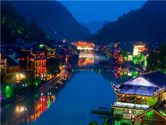 凤凰夜景6 (2)