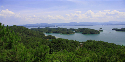 长 千岛湖千岛湖