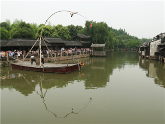 东栅