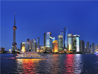上海夜景上海夜景