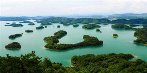 长 千岛湖