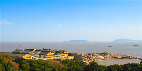 长 西天景区