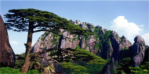长 黄山