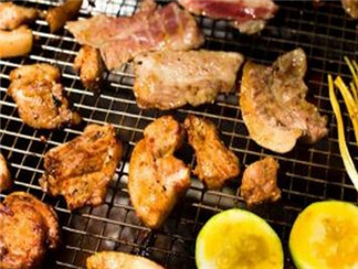 西昌烧烤餐