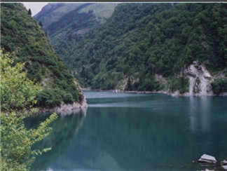 叠溪海子叠溪海子叠溪海子