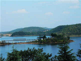 仙海湖仙海湖