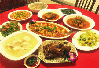 西坝豆腐