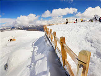 达古冰山达古冰山达古冰山