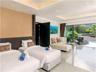 Patong Bay Hill Resort & SpaPatong Bay Hill Resort & SpaPato