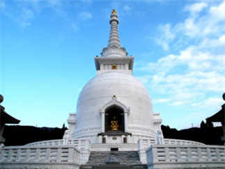 平和公园·舍利白塔