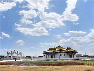 美岱召美岱召