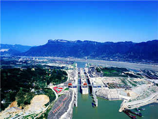 三峡大坝
