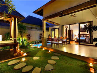 Transera Grand Kancana Villas BaliTransera Grand Kancana Vil
