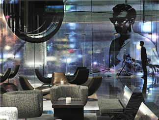 艾美酒店(Le Meridien Bangkok)艾美酒店(Le Meridien Bangkok)艾美酒店(Le Me