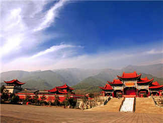 崇圣寺三塔崇圣寺三塔