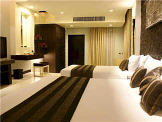 The Zign Premium Villa(芭堤雅帝堡高级别墅)The Zign Premium Villa(芭堤雅帝