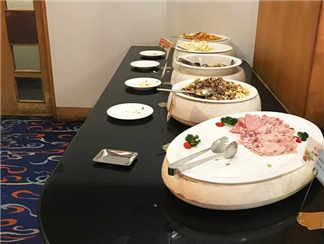 葡萄牙特色自助餐