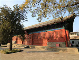 国子监孔庙