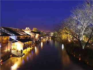 夜游西栅1 (2)