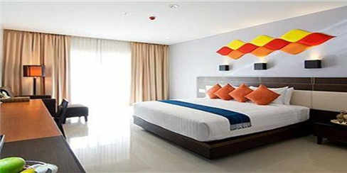 长-Pattaya Welcome World Beach Pattaya Welcome World Beach (1