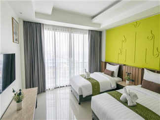 Bay Beach Resort Pattaya)