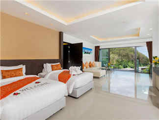 Patong Bay Hill Resort & SpaPatong Bay Hill Resort & SpaPato