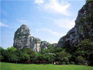 尧山尧山