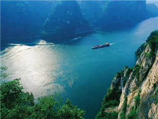 西陵峡西陵峡