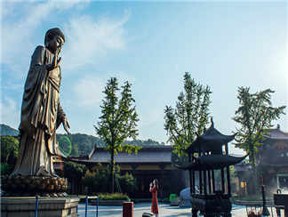 灵山大佛