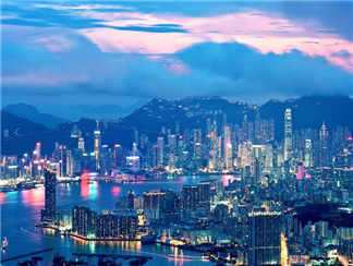 维多利亚港4 (2)