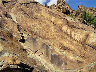 贺兰山岩画贺兰山岩画贺兰山岩画贺兰山岩画
