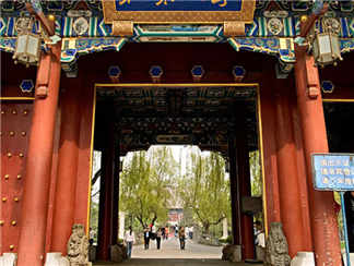 北京大学清华大学 (2)