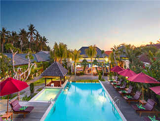 Lumbini luxury villas&spa