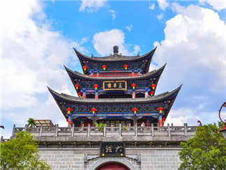 大理古城