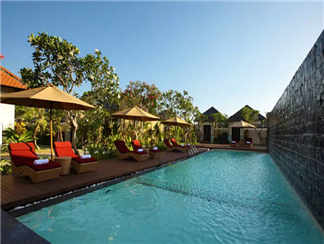 Transera Grand Kancana Villas Bali