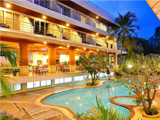 第一酒店 Samui 第一酒店 Samui