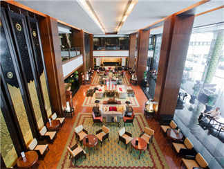 万豪酒店(JW Marriott Hotel Bangkok)万豪酒店(JW Marriott Hotel Bangko