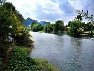 花溪湿地公园花溪湿地公园
