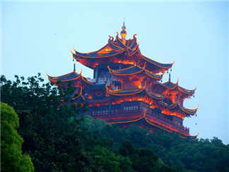 城隍阁