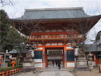 八坂神社 八坂神社
