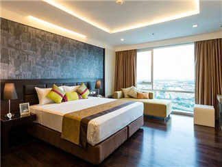 Jasmine Grande Residence Bangkok (曼谷茉莉花豪华公寓)Jasmine Grande R