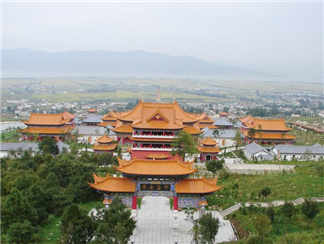 崇圣寺三塔 崇圣寺三塔