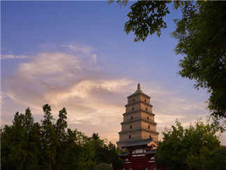 大雁塔北广场