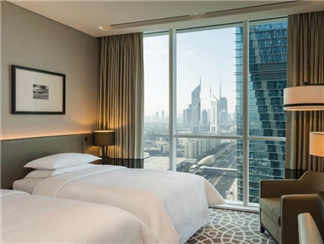 Sheraton Grand Hotel, Dubai
