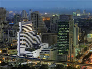 万豪酒店(JW Marriott Hotel Bangkok)