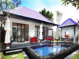 Lavender Villa and Spa Bali