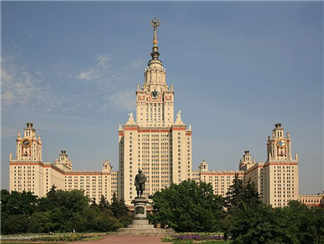 莫斯科国立大学