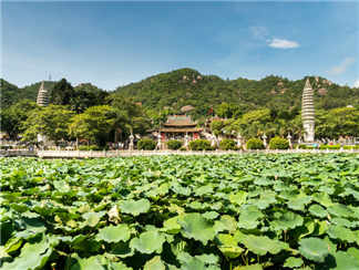 南普陀寺