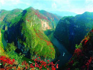 小三峡小三峡